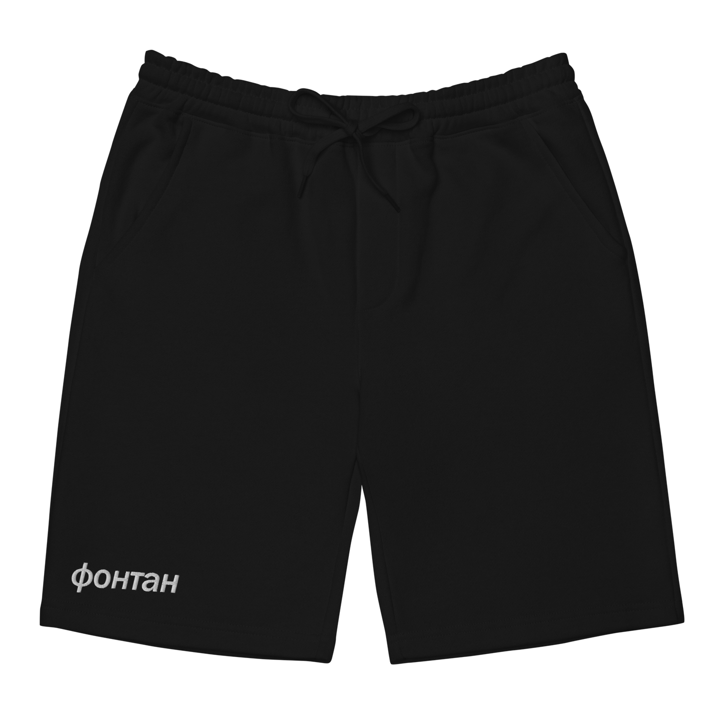 Фонтан Fleece Shorts